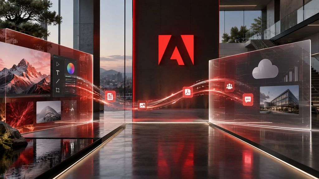 Adobe, CEO'luk görevini müşteri deneyimi yöneticisi Chakravarthy'ye devretti