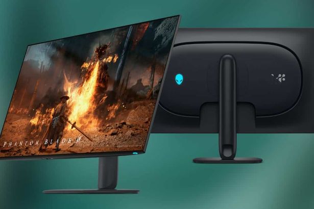 Alienware AW2527HX, 560 Hz yenileme hızıyla şirketin en hızlı monitörü oldu