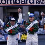 Altı WRC zaferli yardımcı pilot Terry Harryman 87 yaşında hayatını kaybetti