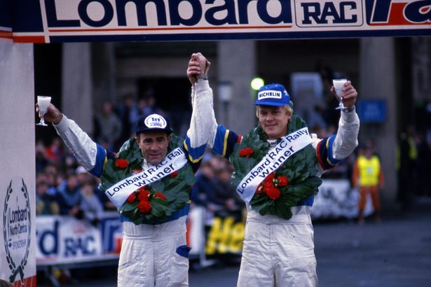 Altı WRC zaferli yardımcı pilot Terry Harryman 87 yaşında hayatını kaybetti