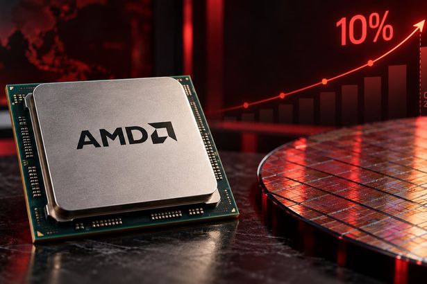 AMD, ortaklarını 2026'nın son çeyreğinde yaklaşık yüzde 10'luk çip zammı konusunda bilgilendirdi