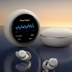 Anker Sleep Earbuds 4 Pro, dokunmatik ekranlı kutu ve uyku takibiyle tanıtıldı