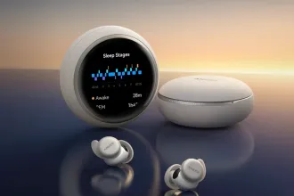 Anker Sleep Earbuds 4 Pro, dokunmatik ekranlı kutu ve uyku takibiyle tanıtıldı