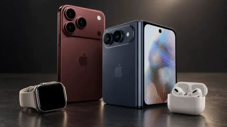 Apple’ın 9 Eylül iPhone etkinliği üç platformdan yayımlandı
