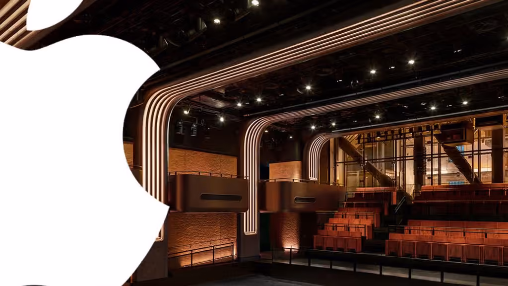 Apple, Londra’da 600 Kişilik Apple Music Hall’u Açtı