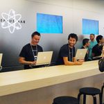 Apple Store’larda Genius Bar geri dönüyor, dev video duvarları kaldırılıyor