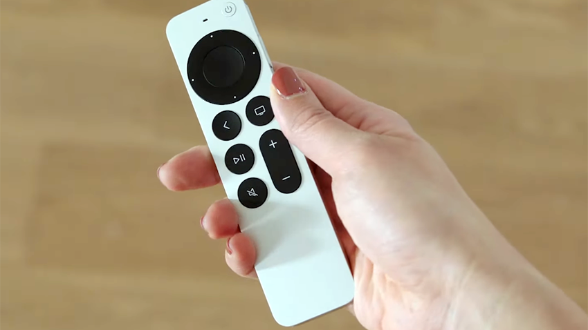 Apple TV kumandası bağlantı sorunlarında nasıl sıfırlanır