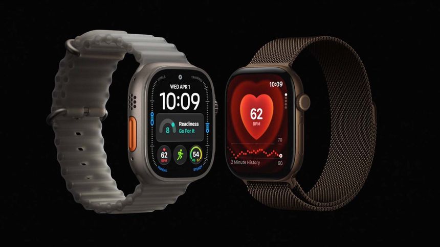 Apple Watch Series 12 ve Ultra 4 karşılaştırması: Fiyat farkı iki kat