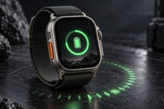 Apple Watch Ultra 4 testte 60 saat pil ömrüne ulaştı
