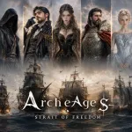ArcheAge S’te sabit sınıflar kaldırıldı, ekipman yolları çeşitlendirildi