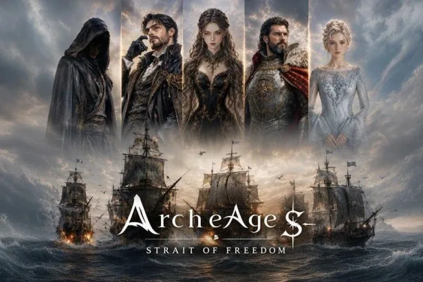 ArcheAge S’te sabit sınıflar kaldırıldı, ekipman yolları çeşitlendirildi