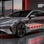 BYD’nin ilk katı hâl bataryalı otomobili için tarih 2027
