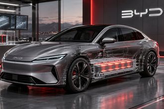 BYD’nin ilk katı hâl bataryalı otomobili için tarih 2027