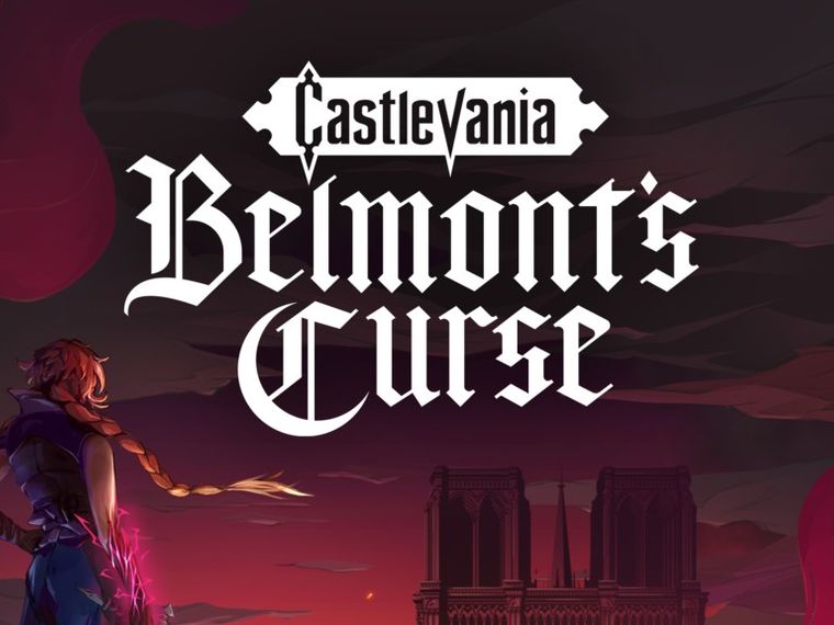 Castlevania: Belmont’s Curse 12 yıllık arayı bitiriyor