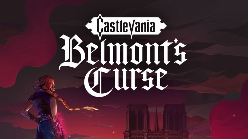 Castlevania: Belmont’s Curse 12 yıllık arayı bitiriyor