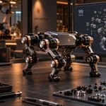 Claude Code, 12 aktüatörlü ve 99 parçalı robotu sıfırdan tasarladı