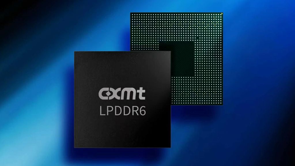 CXMT, LPDDR6 RAM seri üretimine eylülde başlıyor