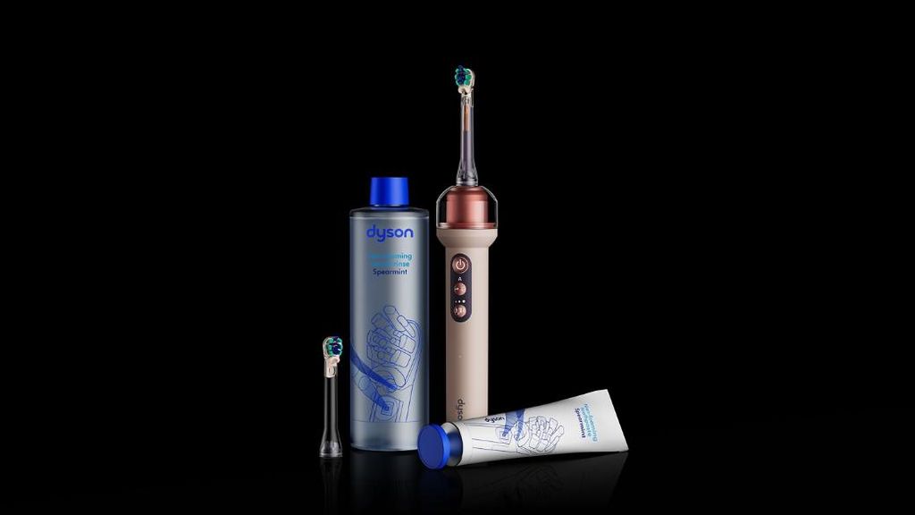 Dyson CameraJet, kameralı üçü bir arada diş fırçası olarak 499 dolara satışa çıktı