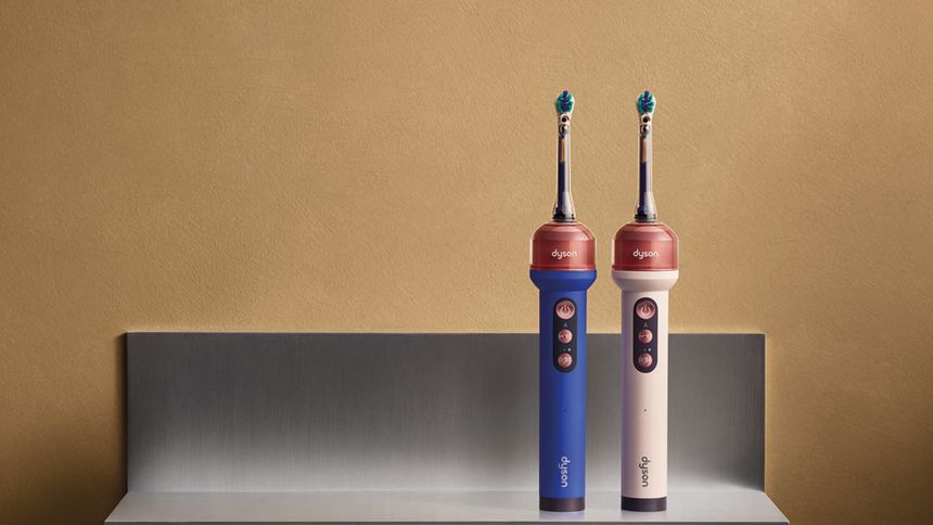 Dyson, IFA 2026'da CameraJet ağız bakım cihazını sergiledi