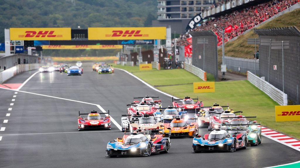 FIA ile ACO, WEC ortaklığını 2037 sonuna kadar uzattı
