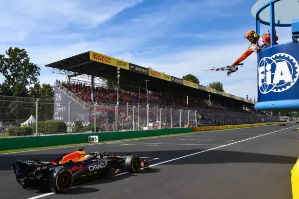 FIA, İtalya Grand Prix’si için sıcaklık tehlikesi ilan etti