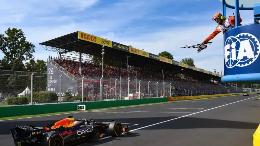 FIA, İtalya Grand Prix’si için sıcaklık tehlikesi ilan etti