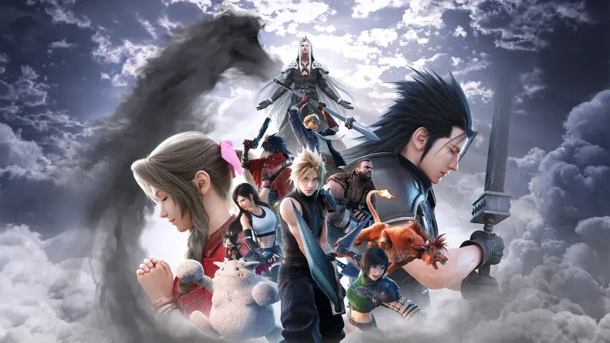 Final Fantasy VII Revelation, PS5 Pro’da 4K ve 60 FPS sunacak