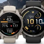 Garmin Fenix 9, iki kat depolama ve daha parlak ekranla 999,99 dolardan satışta