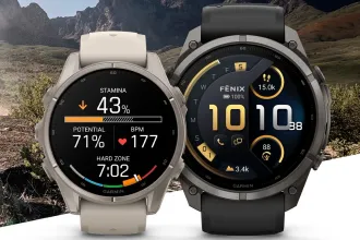 Garmin Fenix 9, iki kat depolama ve daha parlak ekranla 999,99 dolardan satışta