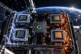 Google, dört yapay zekâ çipini uzay koşullarında test edecek