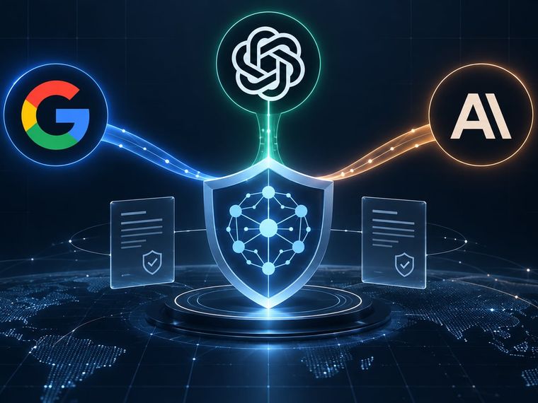 Google, OpenAI ve Anthropic ortak yapay zekâ güvenlik standartları hazırlıyor