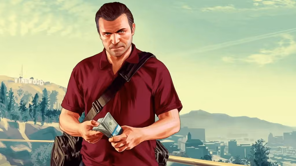 GTA 5’in Michael’ı Ned Luke: GTA 6 çok daha gerçekçi görünüyor