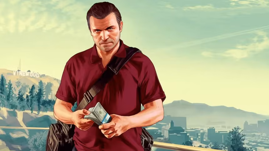 GTA 5’in Michael’ı Ned Luke: GTA 6 çok daha gerçekçi görünüyor