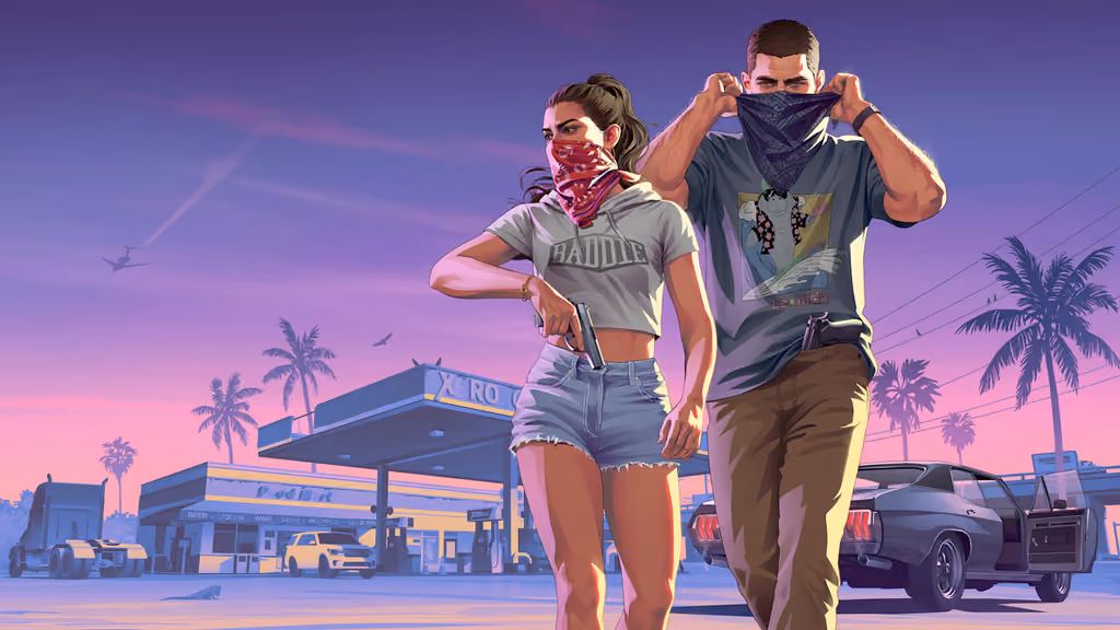 GTA 6'da NPC'ler elde tutulan silaha anında tepki veriyor