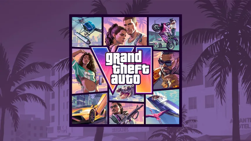 GTA VI videosu altı saatlik sürede 31,1 milyon izlendi