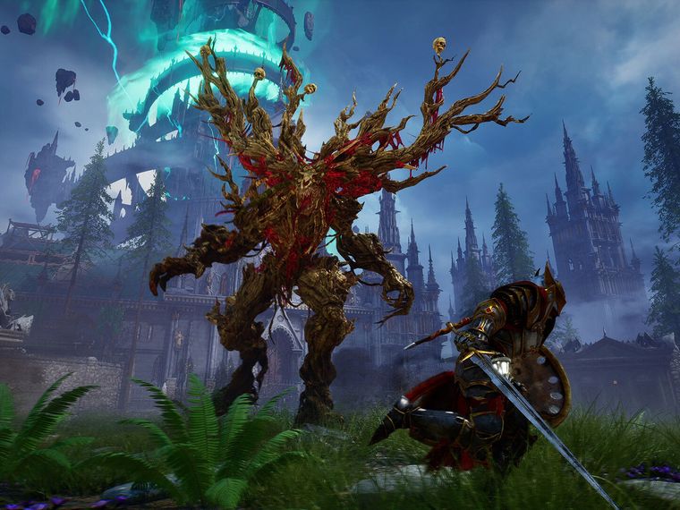 Guild Wars 3, Akıcı Hareket ve Savaş Sistemini gamescom 2026'da Gösterdi