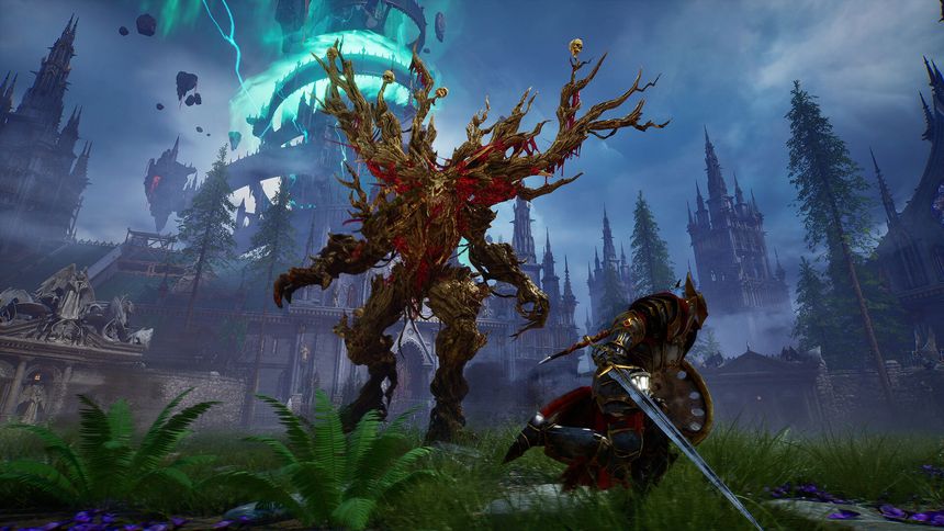 Guild Wars 3, Akıcı Hareket ve Savaş Sistemini gamescom 2026'da Gösterdi