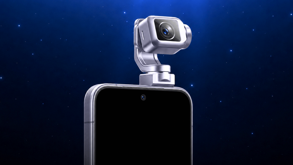 Honor Robot Phone, 200 MP gimbal kamerasıyla Çin’de satışa çıktı