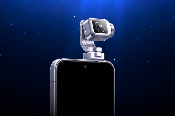 Honor Robot Phone, 200 MP gimbal kamerasıyla Çin’de satışa çıktı