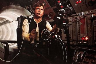 İlk Star Wars filmi 50. yılında IMAX 70 mm formatında gösterilecek