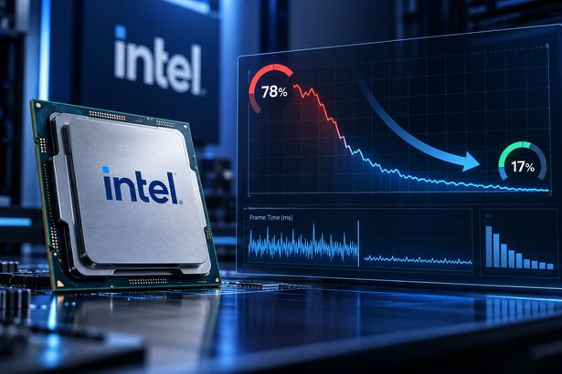 Intel PresentMon 2.6.0, CPU kullanımını yüzde 78’e kadar azaltıyor