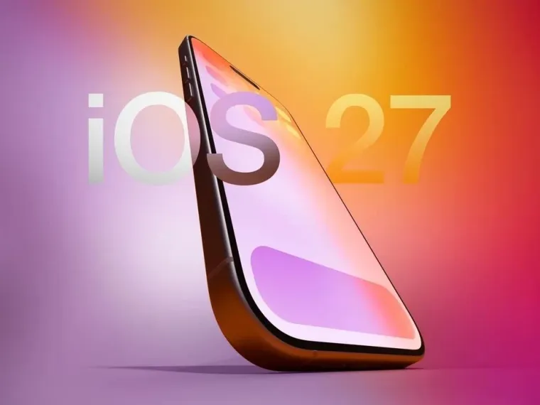 iOS 27 güncellemesi öncesinde iPhone için 18-25 GB boş alan öneriliyor