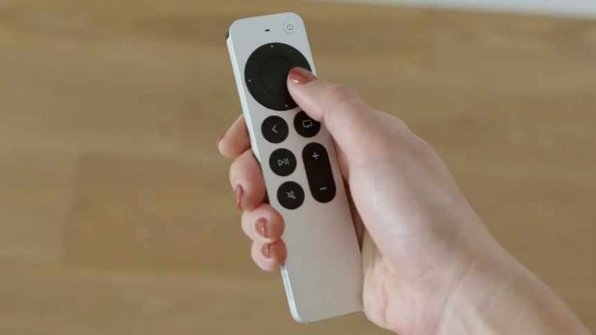 iOS 27 RC, Apple TV Remote’a iki yeni özellik ekledi