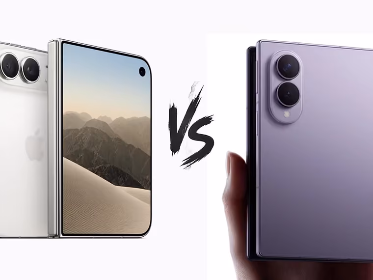 iPhone Duo ile Galaxy Z Fold 8 karşı karşıya: Fiyatlar 2.000 ve 1.900 dolar