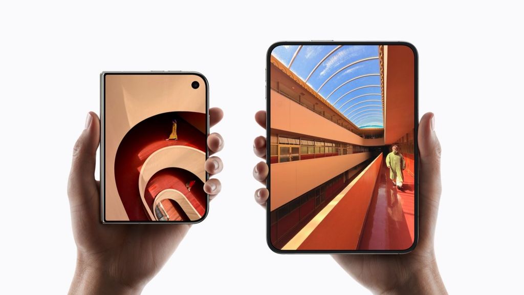 iPhone Duo’nun dikey Dock alanı dört uygulamayla sınırlı