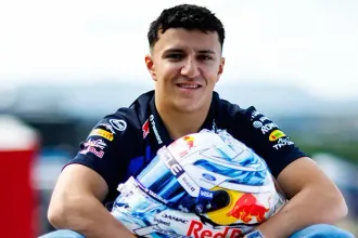 Isack Hadjar Azerbaycan GP’sinde Red Bull’a geri döndü