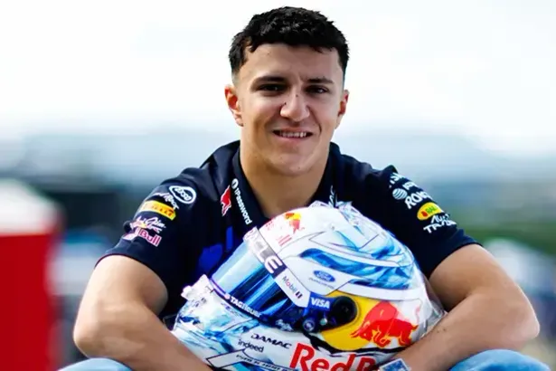 Isack Hadjar Azerbaycan GP’sinde Red Bull’a geri döndü