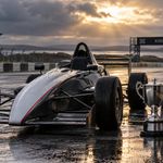 Jason Smyth, Kirkistown'da Martin Donnelly Trophy'yi kazandı