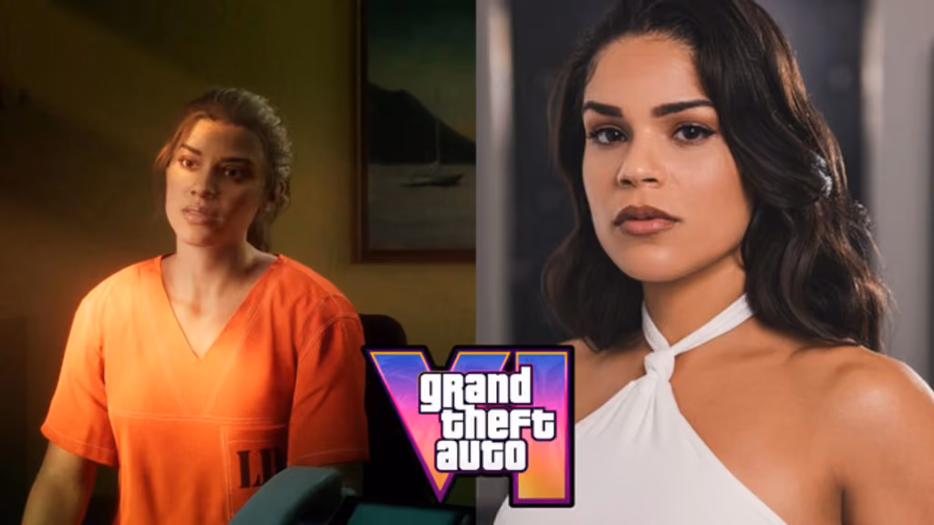 Lucia ile ilişkilendirilen Manni L. Perez, GTA 5’te casino krupiyesini seslendirdi