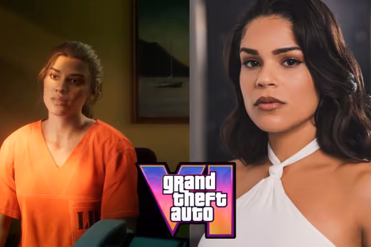 Lucia ile ilişkilendirilen Manni L. Perez, GTA 5’te casino krupiyesini seslendirdi